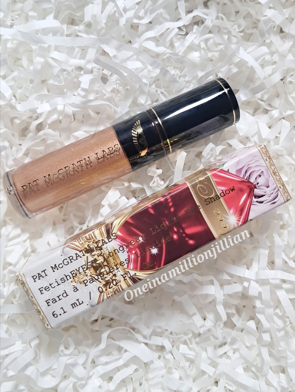 PAT McGRATH LABS FetishEYES Longwear Liquid Eyeshadow - Bronze Bijoux